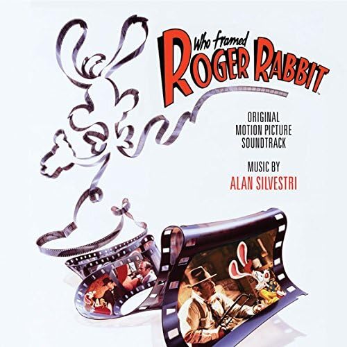 Who Framed Roger Rabbit (Original Motion Picture Soundtrack) cd