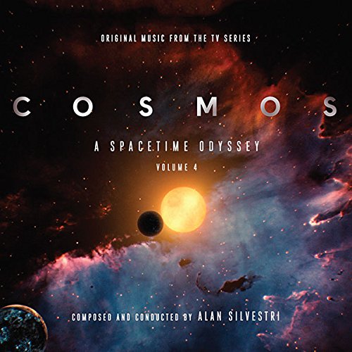 Cosmos: A SpaceTime Odyssey Volume Four (Music from the TV Series) cd