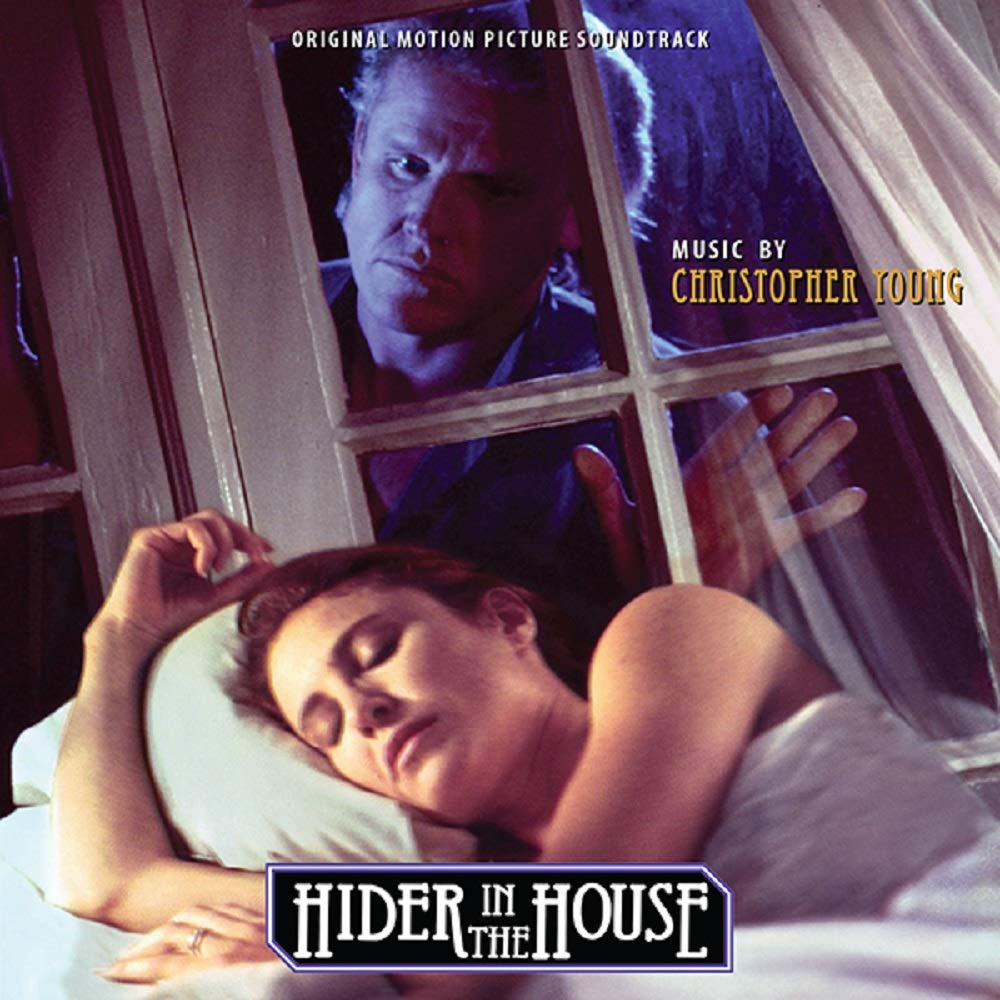 Hider in The House cd