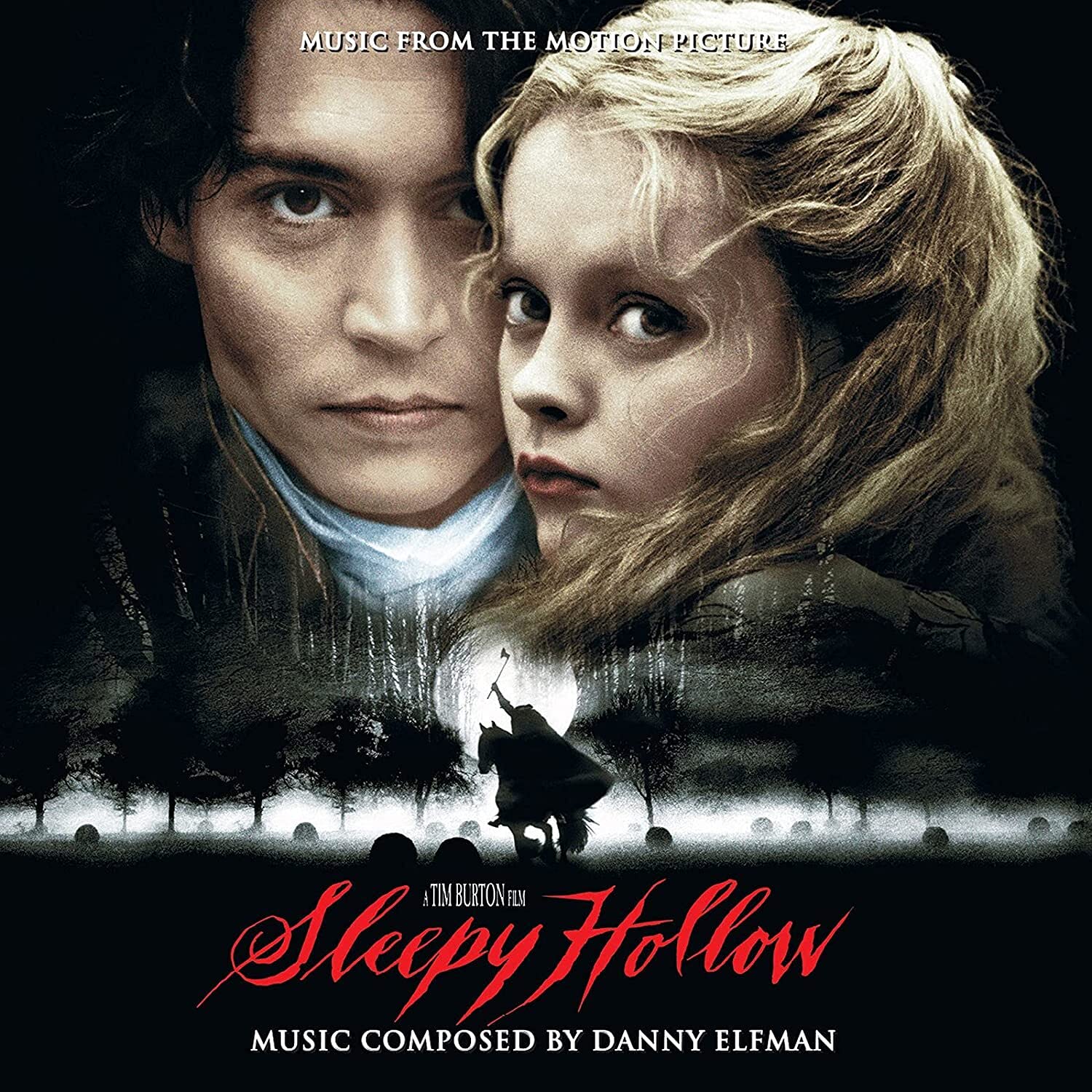 Sleepy Hollow (Music From the Motion Picture) Soundtracks & Musicals