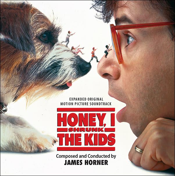 Honey I Shrunk The Kids (Original Soundtrack) - Expanded Edition Soundtracks & Musicals