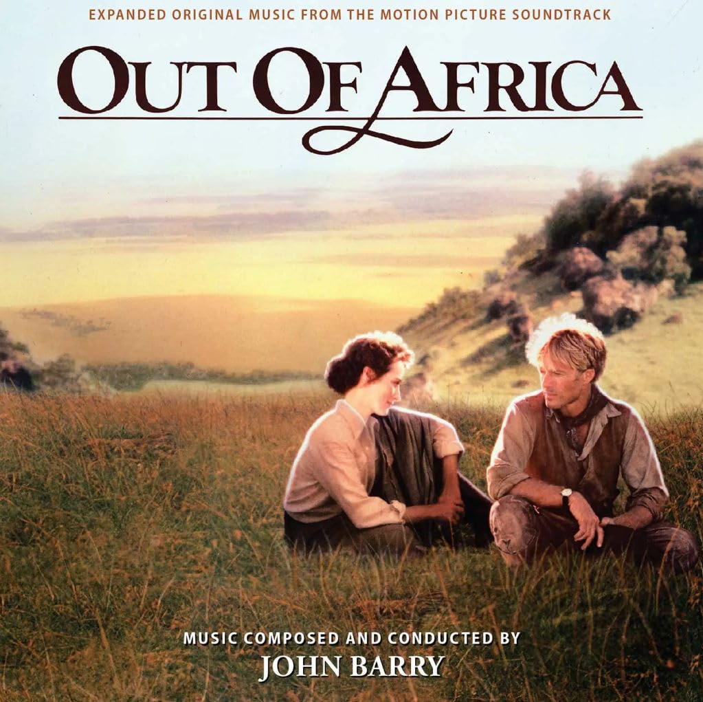 Out Of Africa (Original Soundtrack) - Expanded Edition Soundtracks & Musicals
