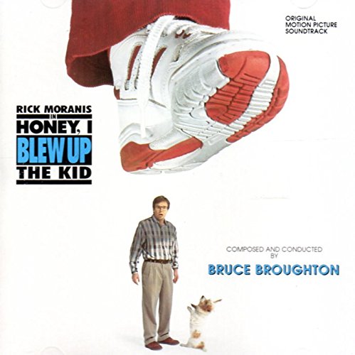 Honey I Blew Up the Kid Pop