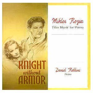 Miklos Rozsa-Piano Music 1 Pop