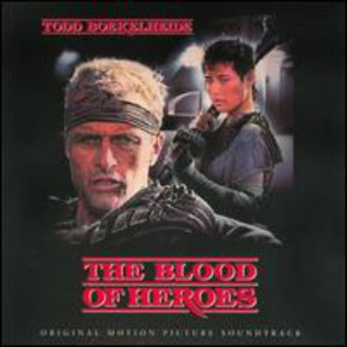 Blood of Heroes Pop