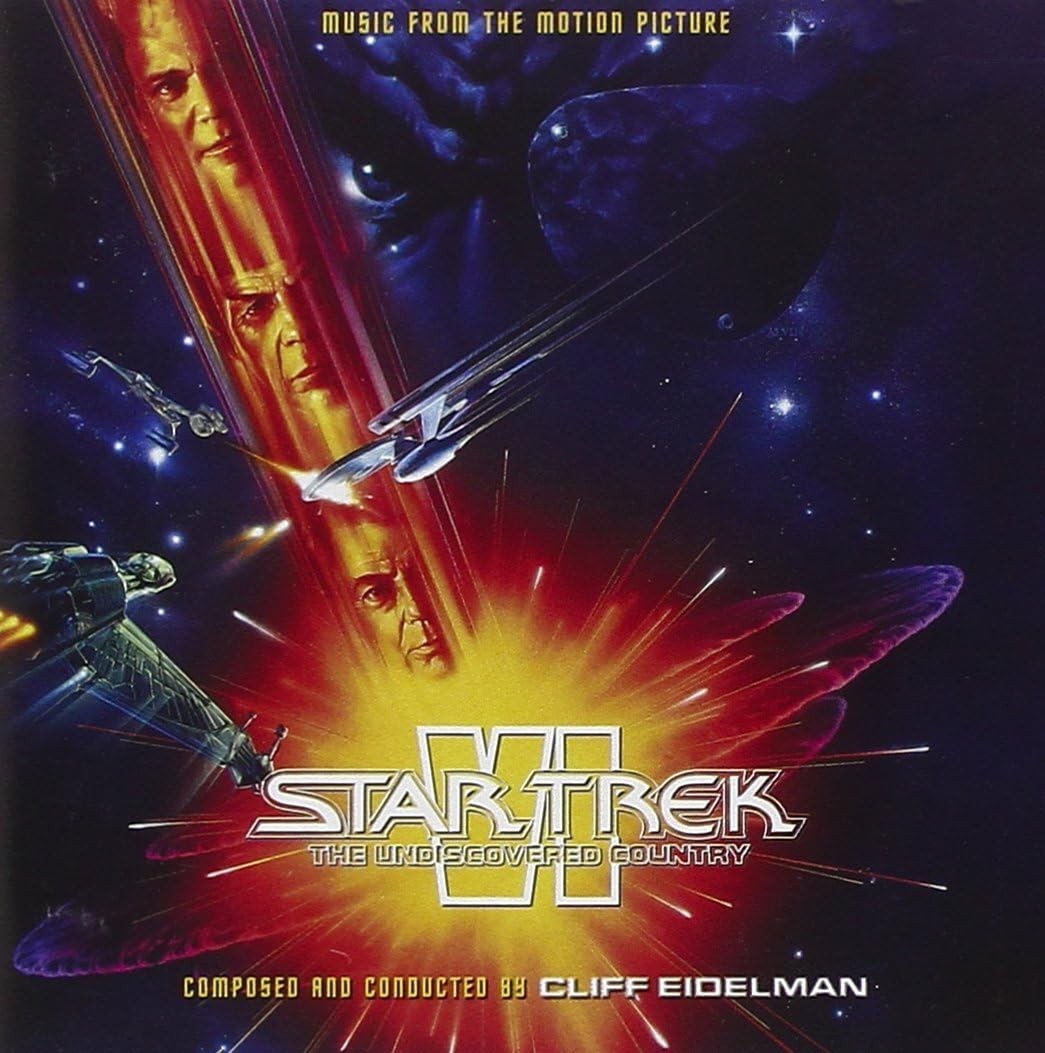 Star Trek 6: The Undiscovered Country Soundtracks & Musicals