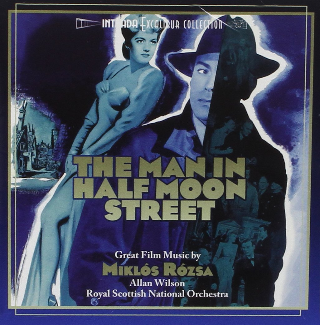 Man in Half Moon Street Soundtracks & Musicals