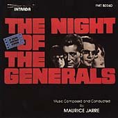 The Night of the Generals World Music