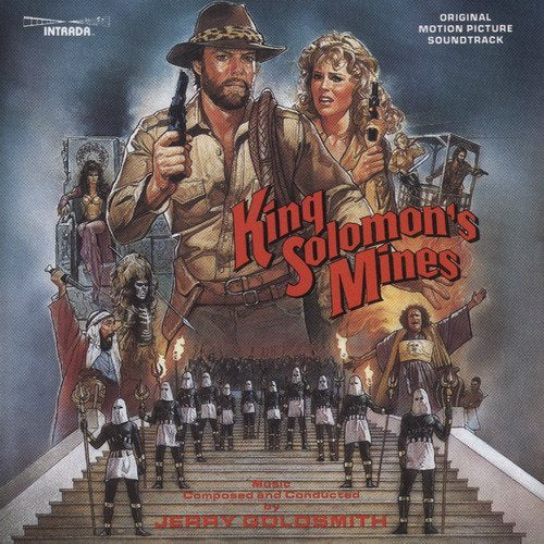 Ost (mus De Jerry Goldsmith) Soundtracks & Musicals