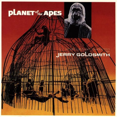 Planet of the Apes Soundtracks & Musicals