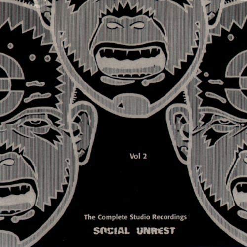 Vol. 2-Social Unrest Alternative & Indie