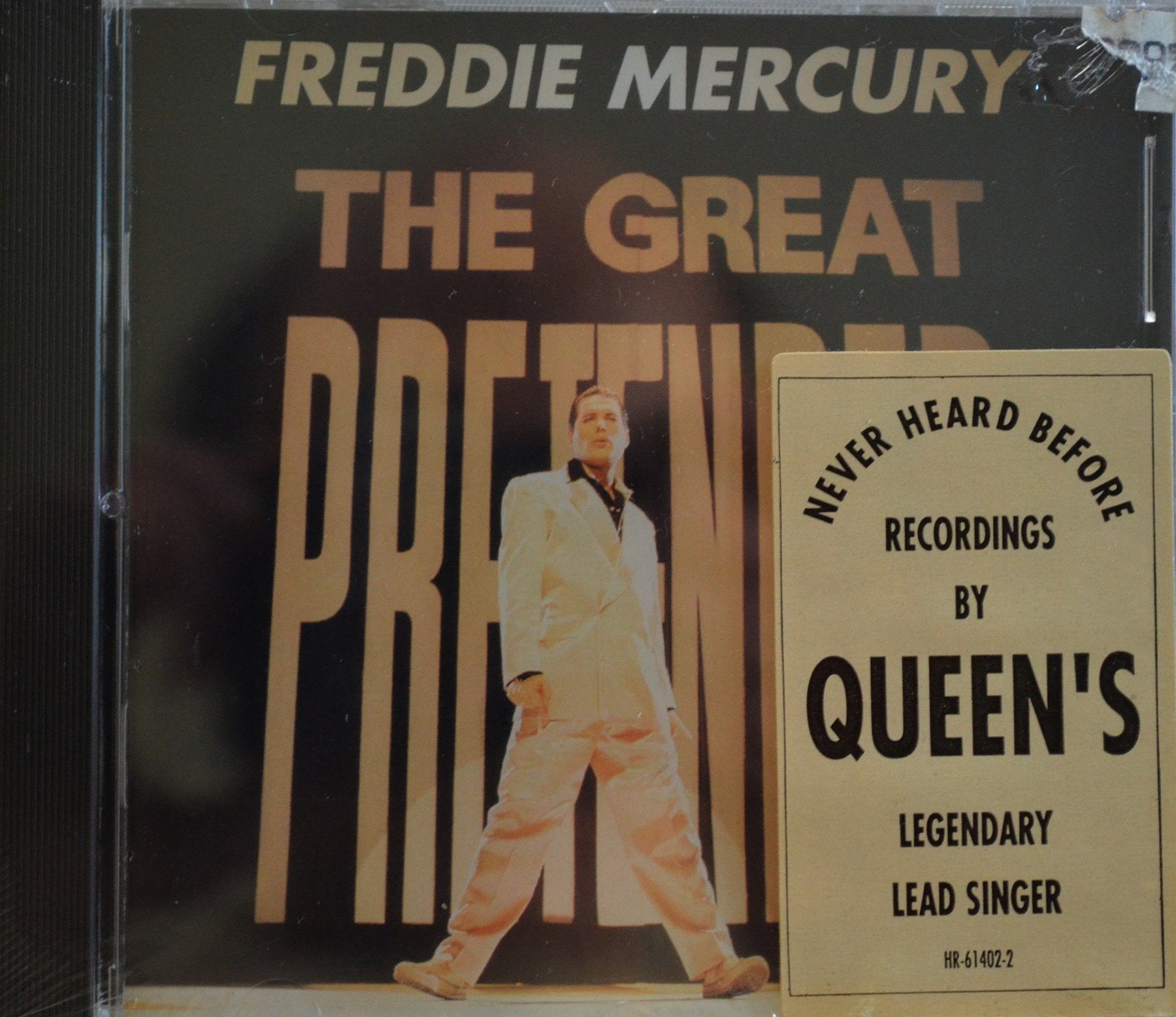 Great Pretender, the Metal & Hardrock