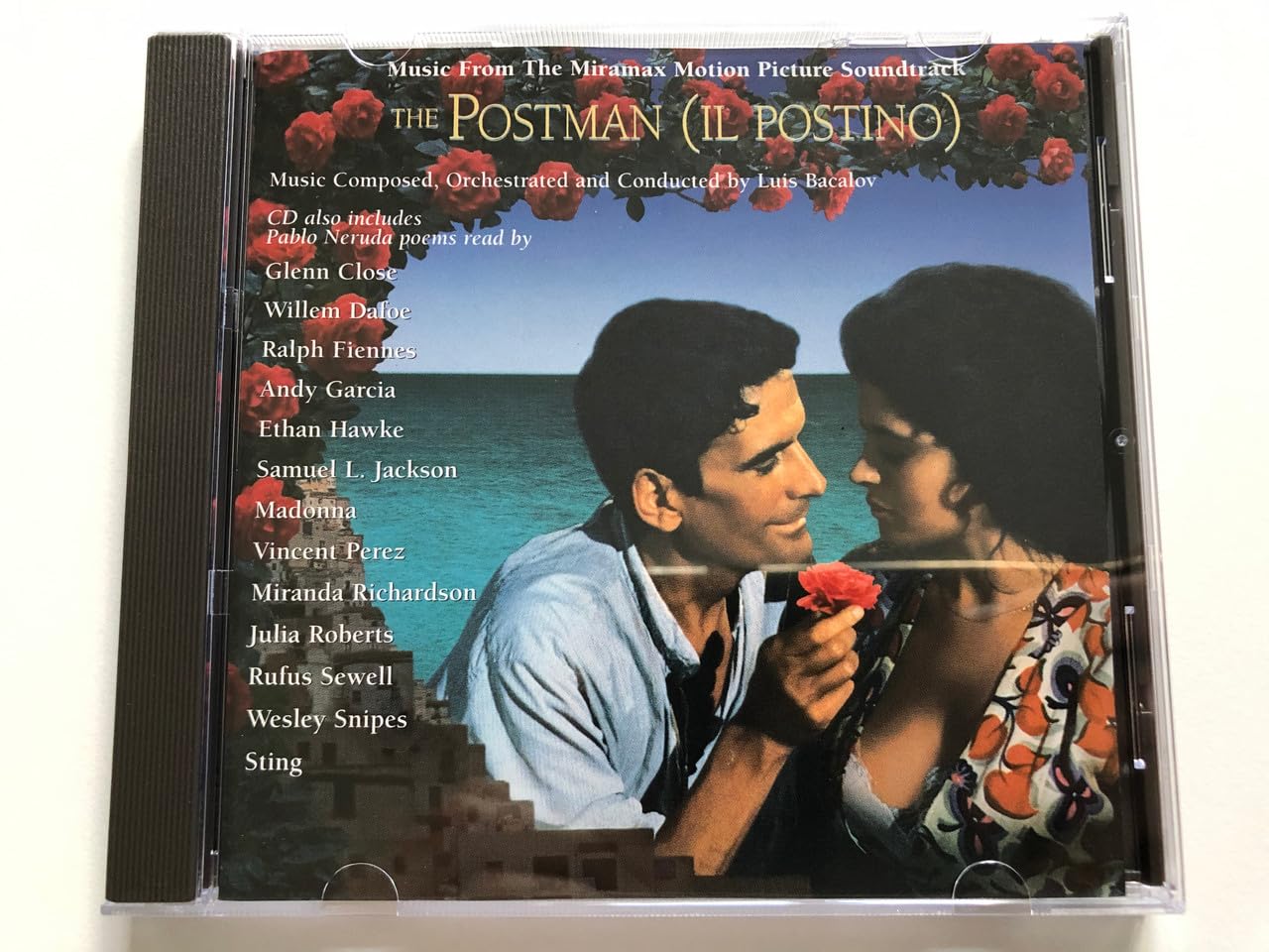 The Postman (Il Postino) Pop