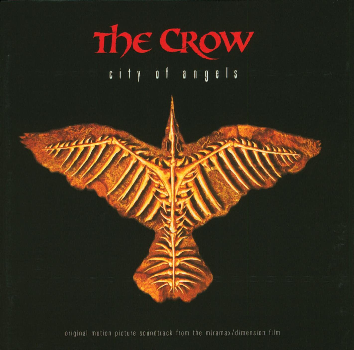 The Crow - City of Angels Alternative & Indie