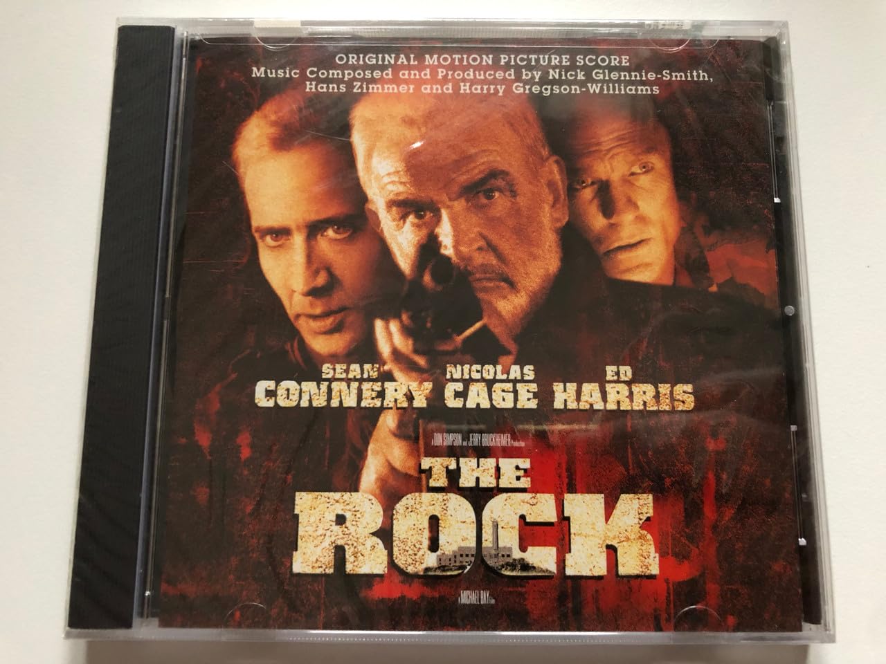 The Rock Soundtracks & Musicals