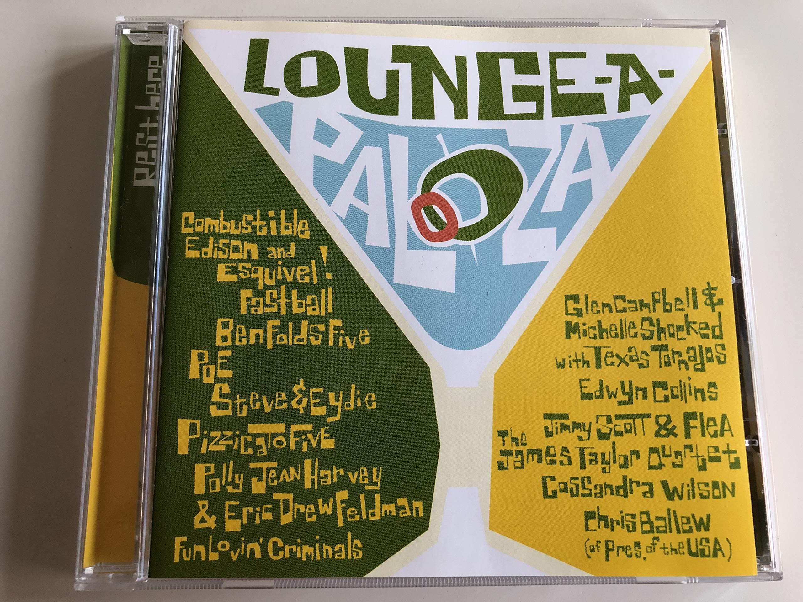 Product Image: Lounge a Palooza