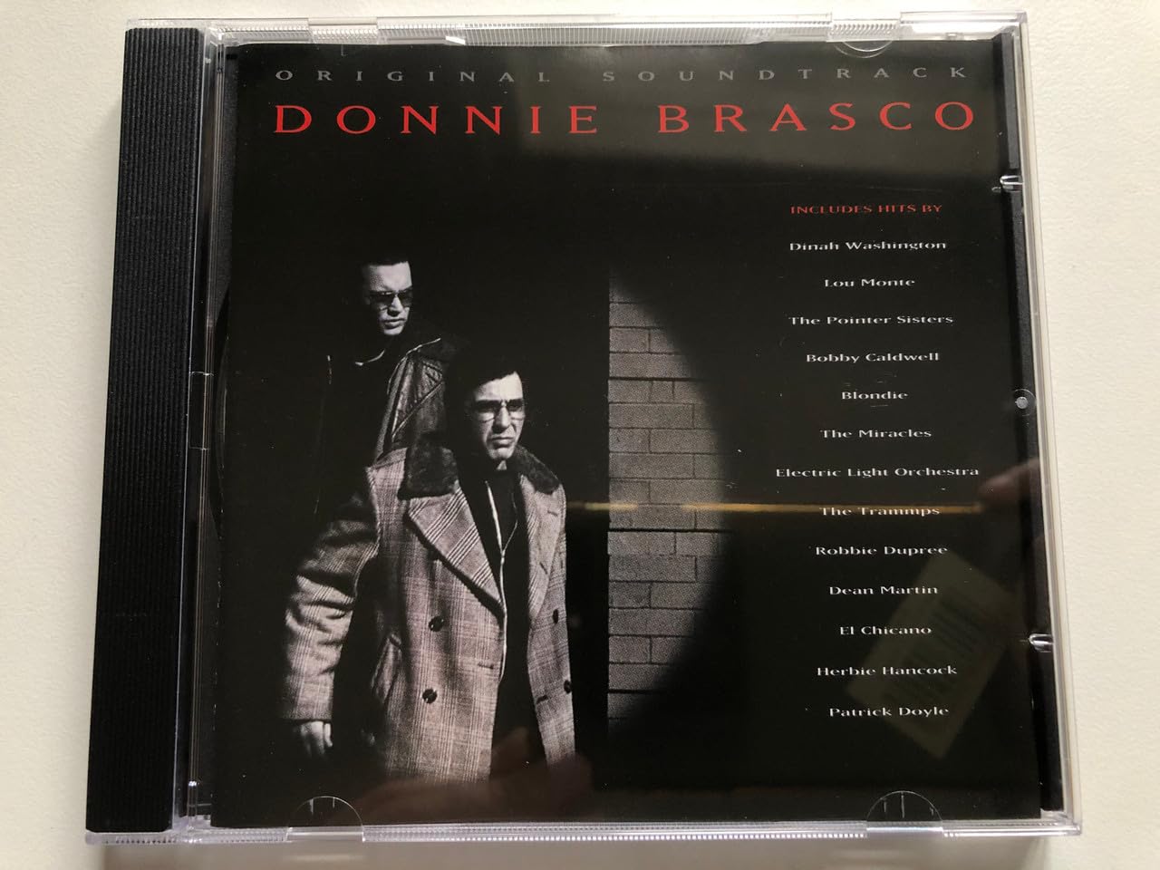 Donnie Brasco Pop