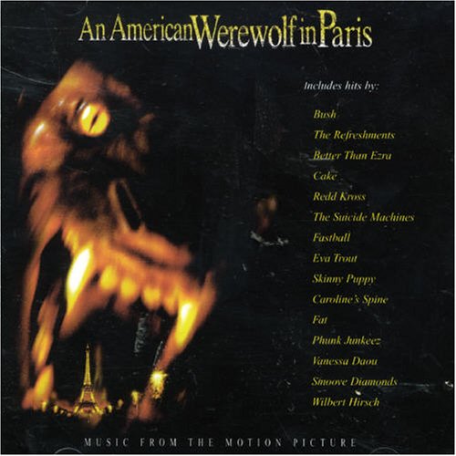 An American Werewolf in Paris Pop