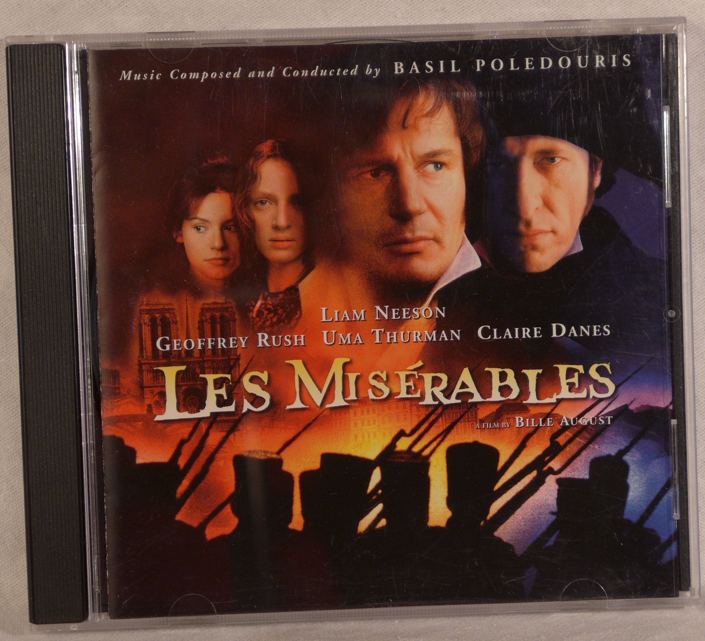 Les Miserables Pop