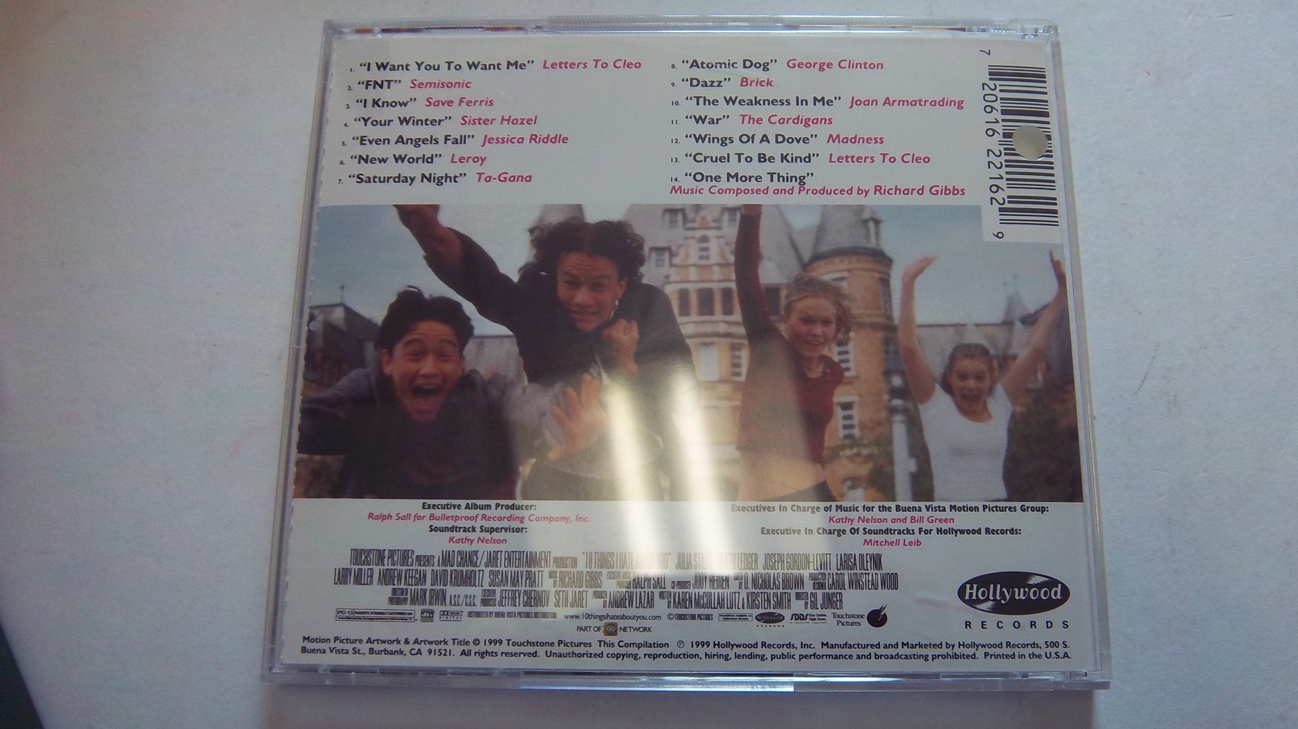 10 Dinge, die ich an dir hasse (10 Things I Hate About You) Alternative & Indie