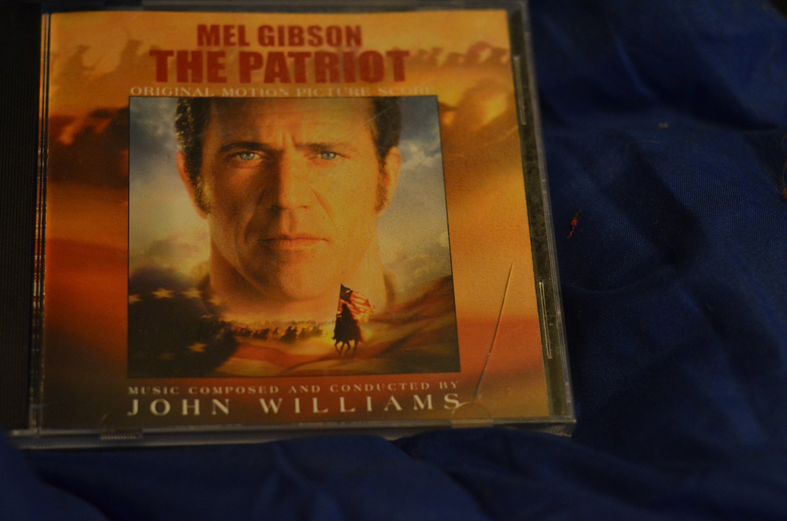 The Patriot Pop