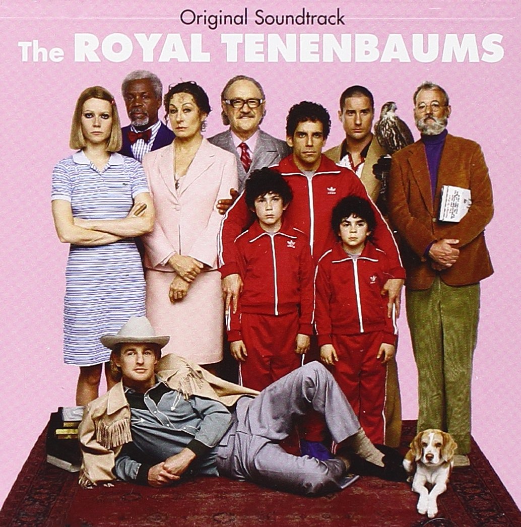 Royal Tenenbaums Pop