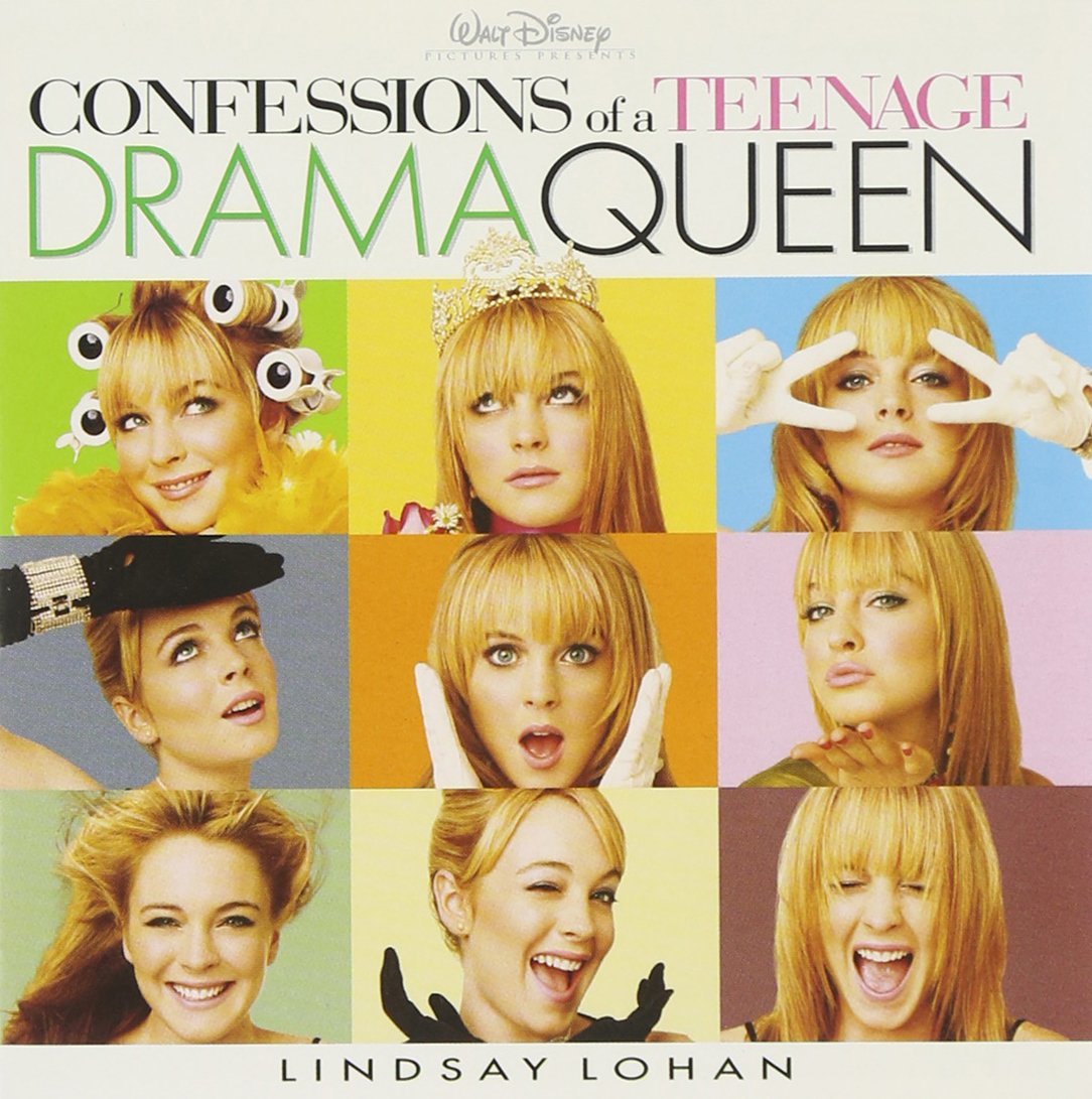 Confessions of a Teenage Drama Pop