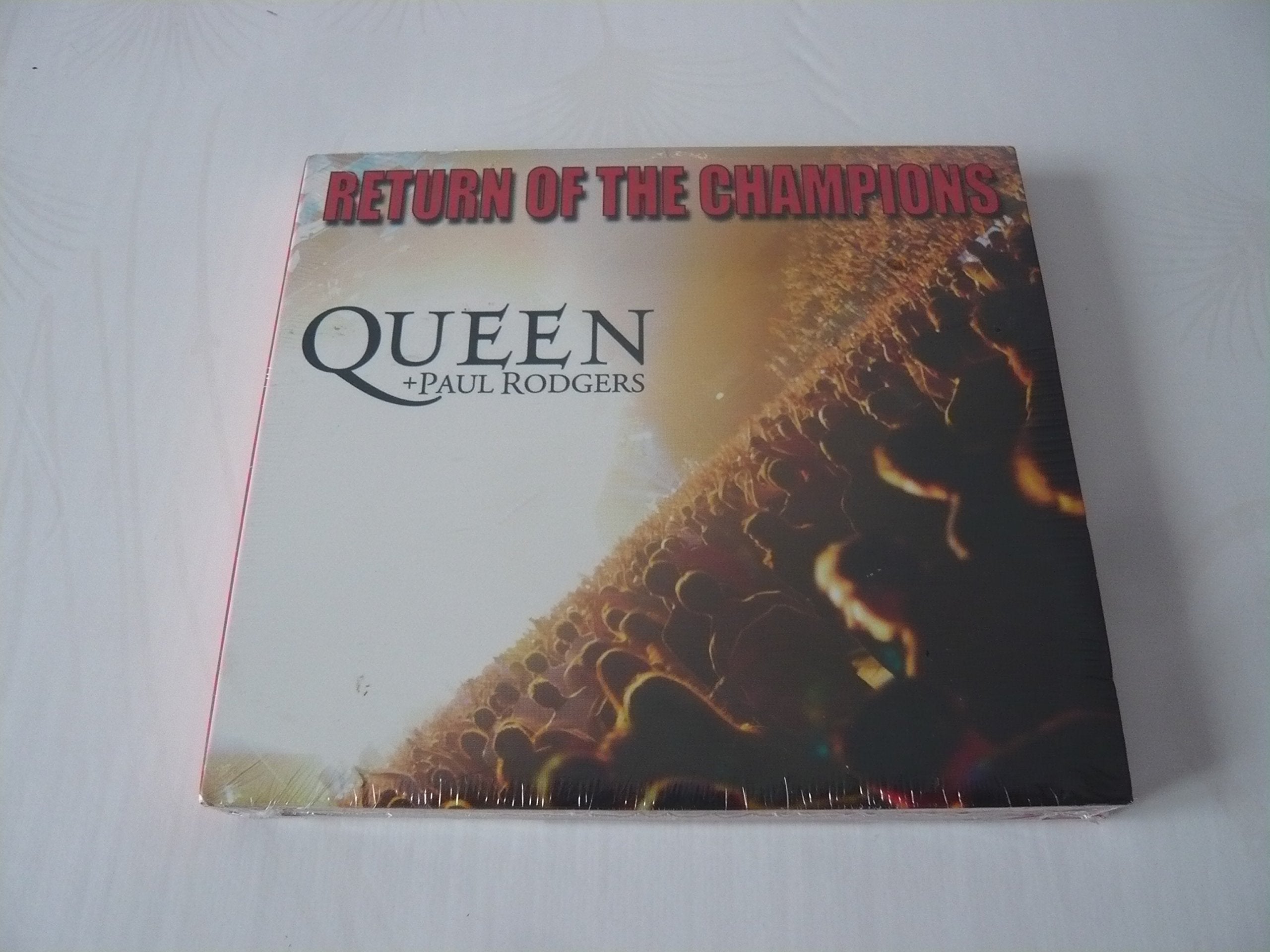 Return of the Champions Metal & Hardrock
