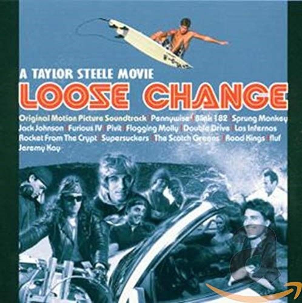 Loose Change Soundtrack cd