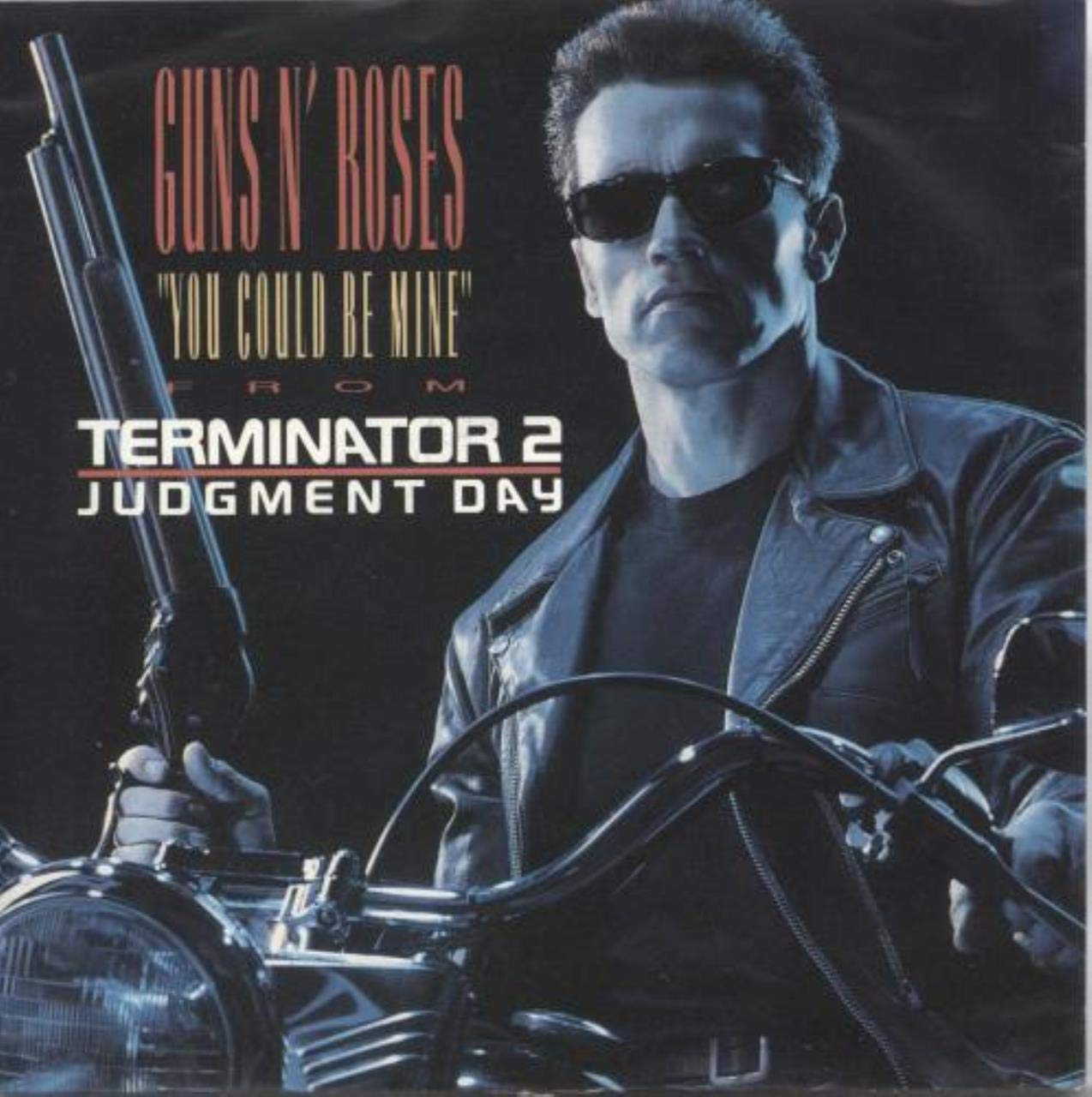 You Could Be Mine / Civil War (Terminator 2 Cover !) Music