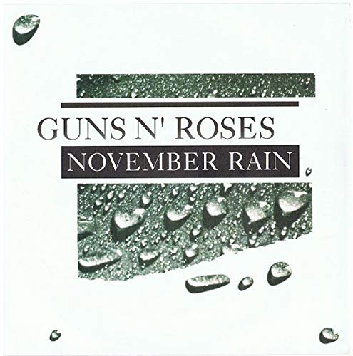 Product Image: November Rain
