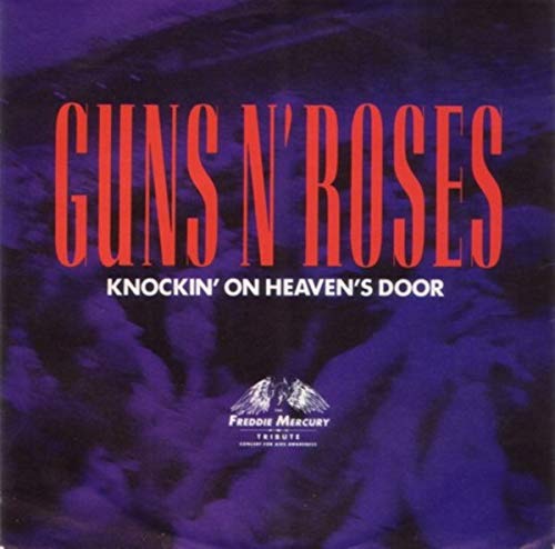Knockin' on heaven's door (1992) / Vinyl single Music