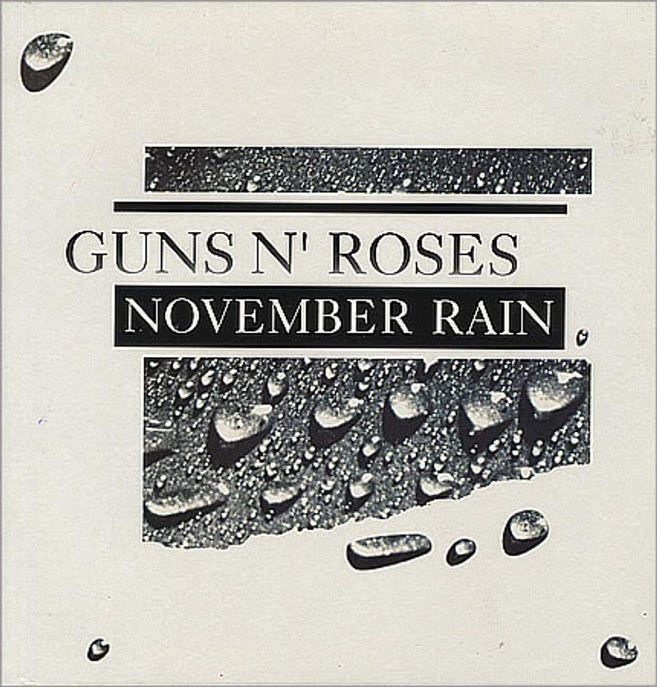 November rain Metal & Hardrock