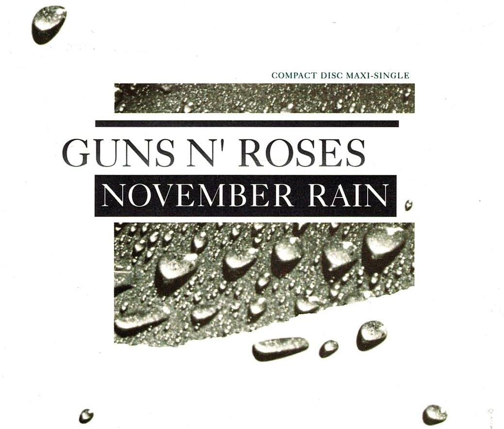 Product Image: November Rain