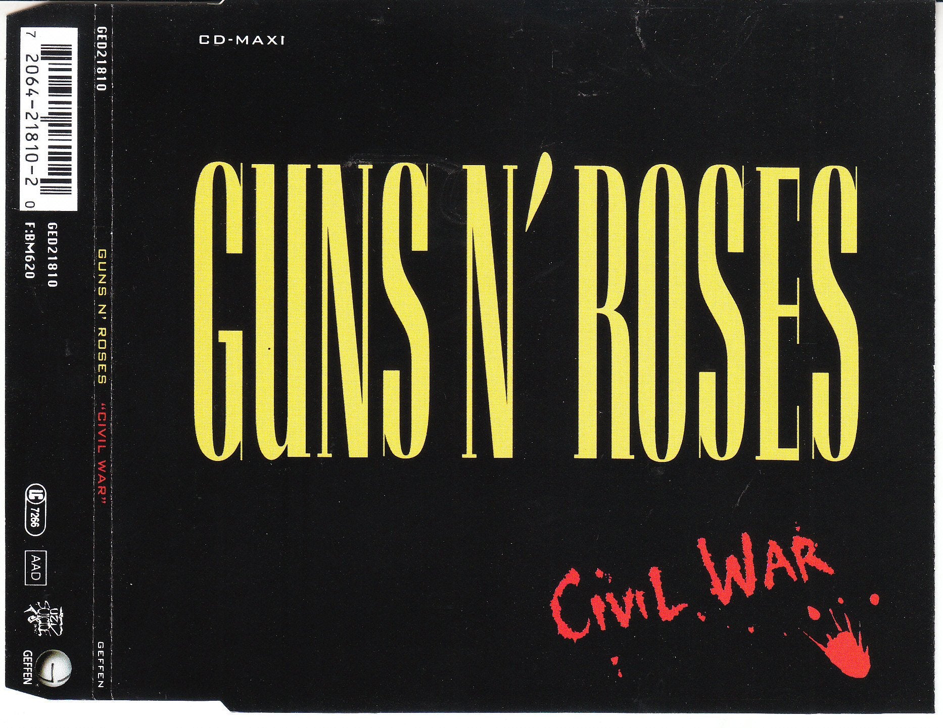 Civil War-Australie-3 Titres+Interview- Metal & Hardrock