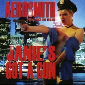 Product Image: Cryin / Janie's Got A Gun