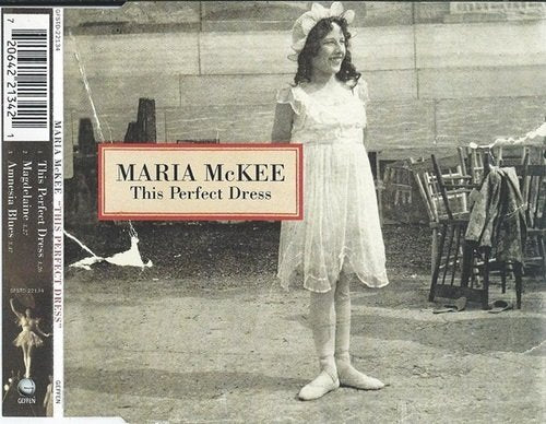 This perfect dress (3 tracks, 1996) Rock