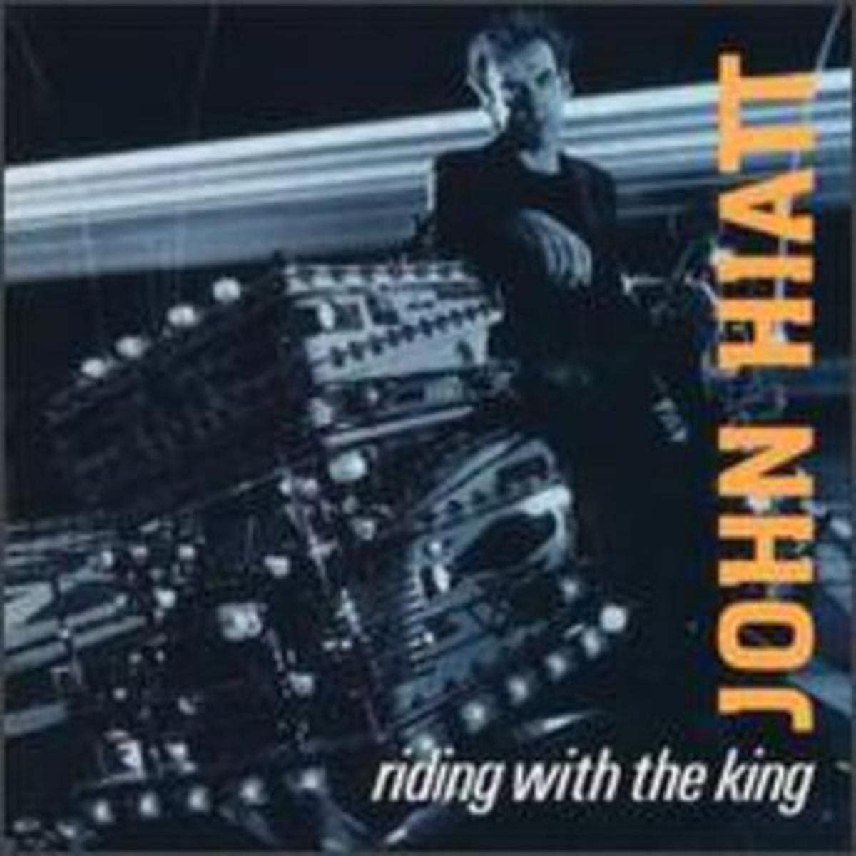 Riding With the King Music