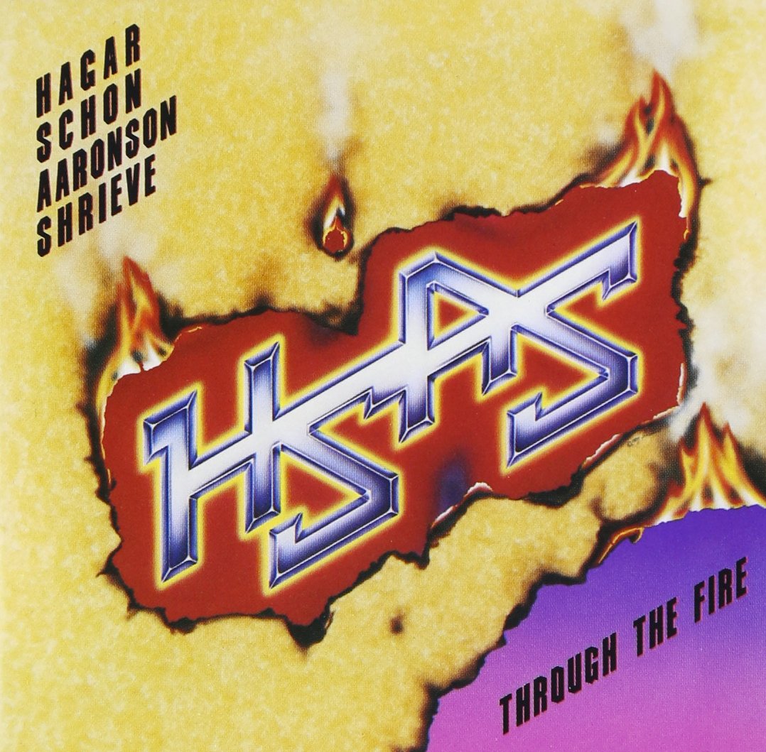 Product Image: Through the Fire