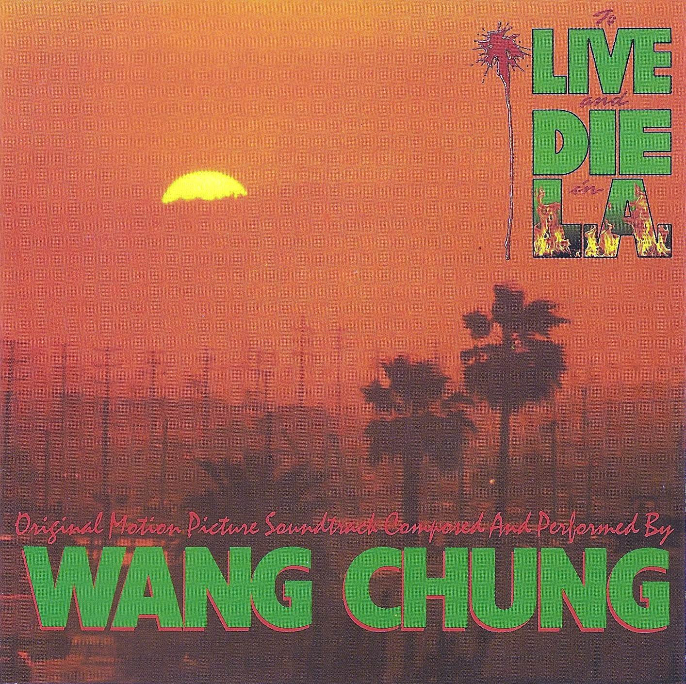 To Live & die in L.A. Pop