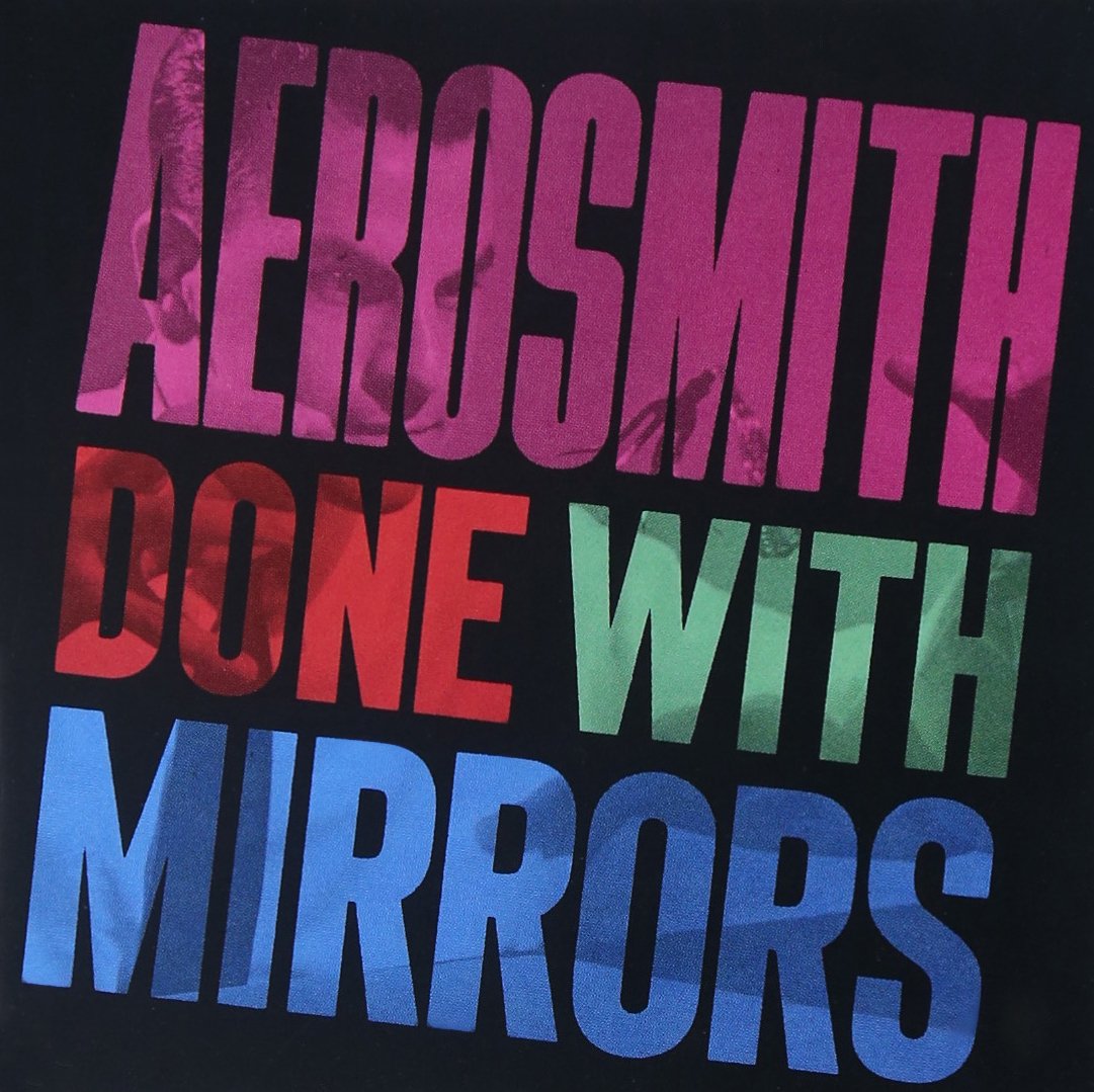 Done With Mirrors Metal & Hardrock