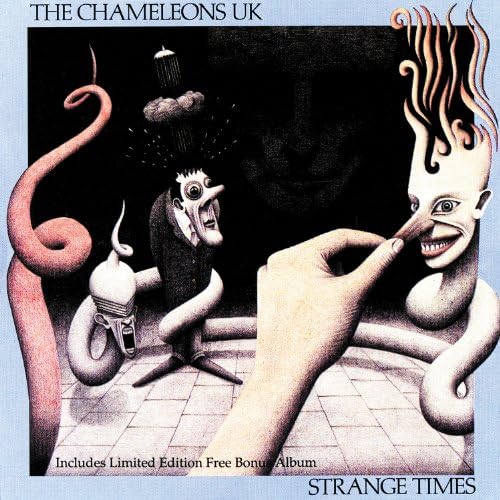 Strange Times Alternative & Indie