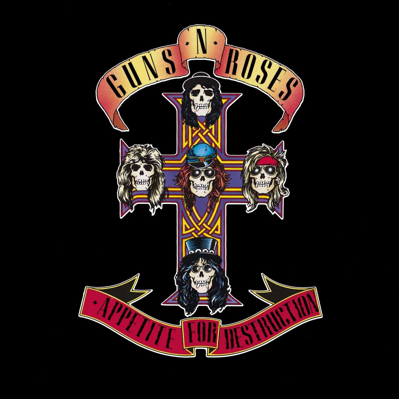 Product Image: Appetite for Destruction