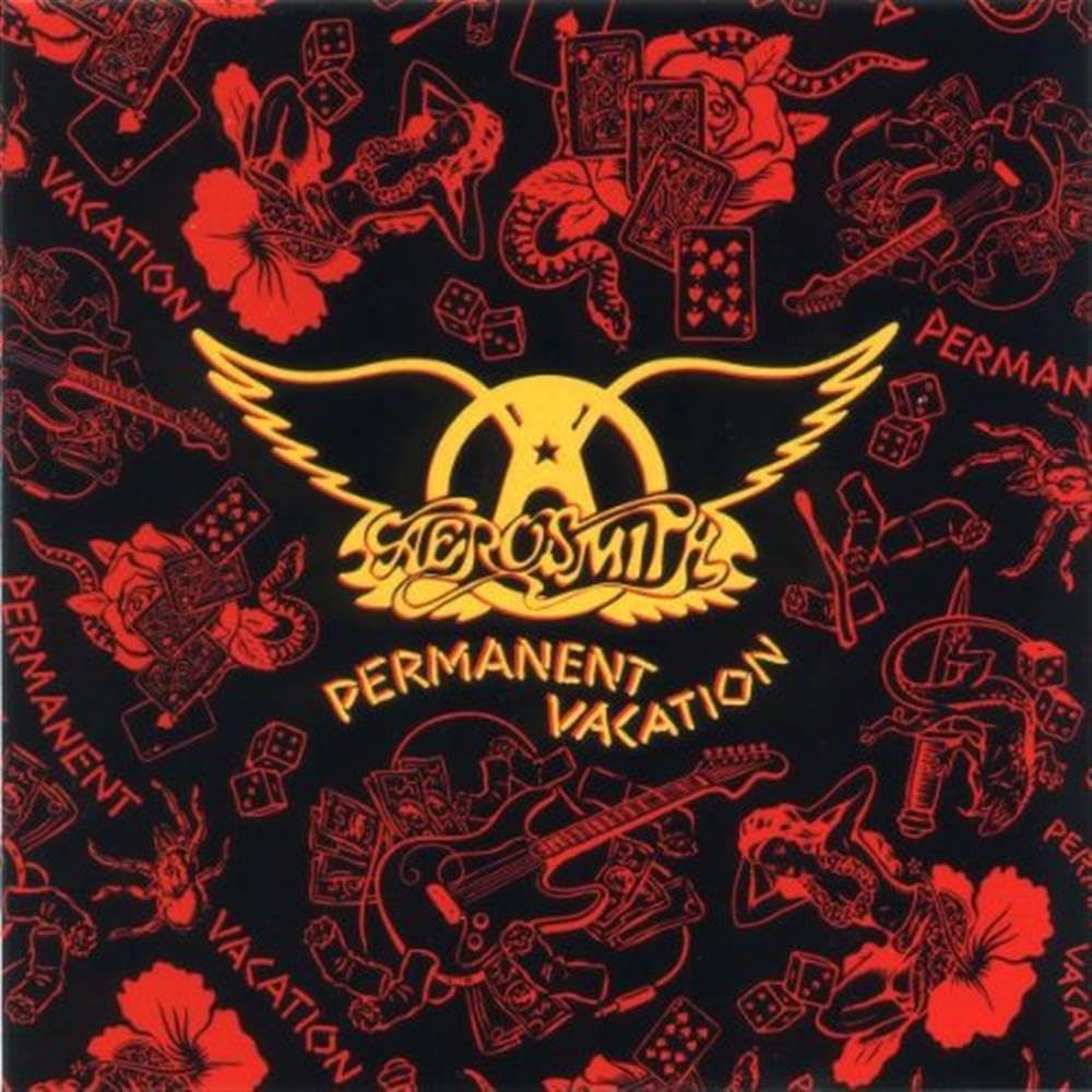 Permanent Vacation Metal & Hardrock