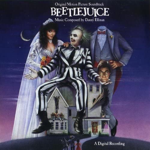 Beetlejuice Other music genres