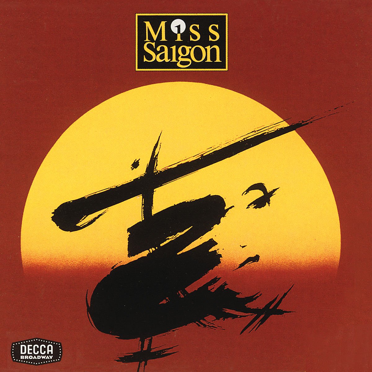 Miss Saigon (Original London Cast Recording) Music