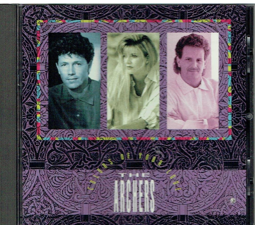 Colors of Your Love cd