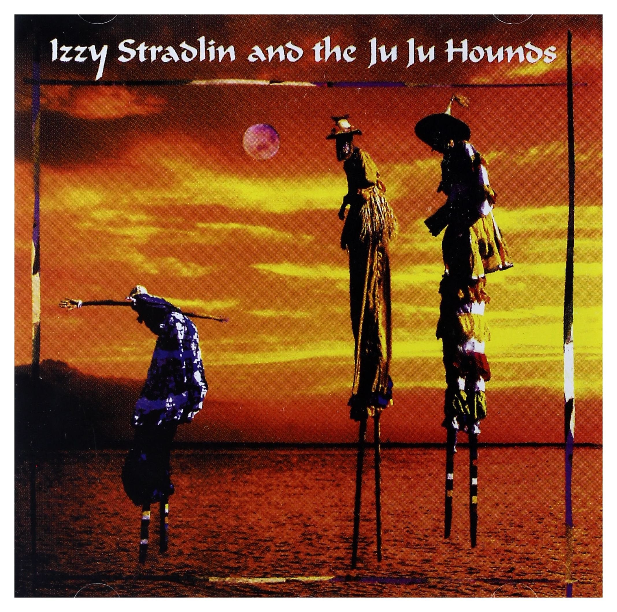 Izzy Stradlin and the Ju Ju Hounds Metal & Hardrock