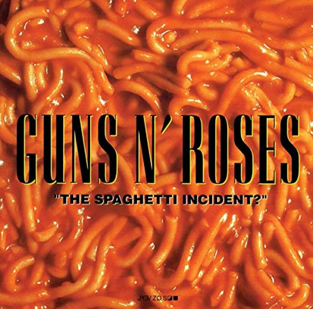 Product Image: The Spaghetti Incident