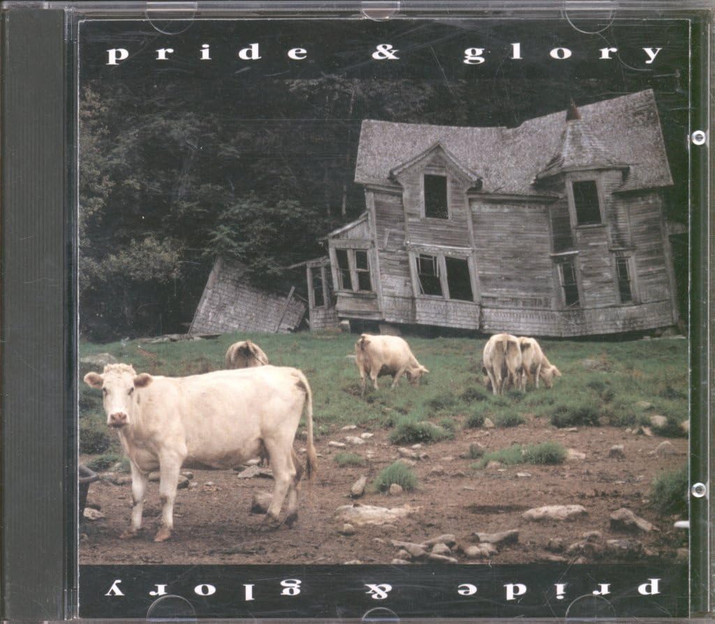 Pride & Glory Metal & Hardrock